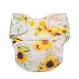 Doodush Überhose Newborn Überhosen Doodush Sunflowers 