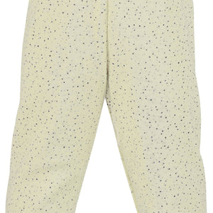 Engel Natur Wolle-Seide Feinripp Babyhose zum Wenden mit Nabelbund Hose Engel Natur 