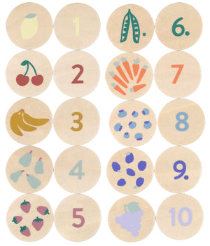 Kindsgut Memo Spiel Kindsgut 