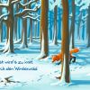 Komm, wir gehen näher ran! Der Winterwald Kinderbuch Neunmalklug Verlag 