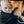 Lennylamb Ring Sling Peacock's Tail Pitch Black 59% Baumwolle, 41% Merinowolle Ring Sling Lennylamb 