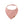 Löwenkind Musselinhalstuch Mini Löwenkind Rosa 