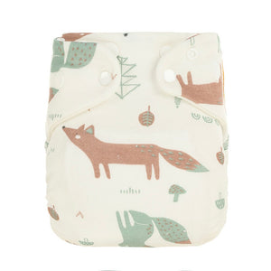 Lumina Höschenwindel onesize Lumina nordic fox 
