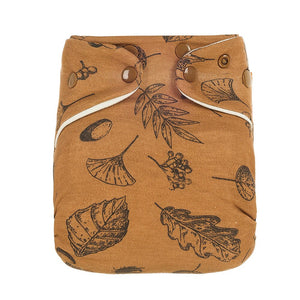 Lumina Höschenwindel onesize Lumina squirrels finest