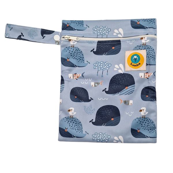 Lumina Mini wetbag mit Schlaufe Lumina 
