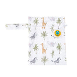 Lumina Mini wetbag mit Schlaufe Lumina afrika animals 