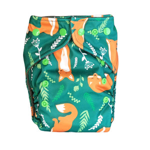 Lumina Pocketwindel Bambuskohle Lumina foxy love 