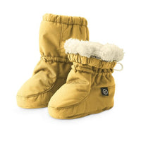 Mamalila cosy allrounder booties baby Liebevoll gebunden 