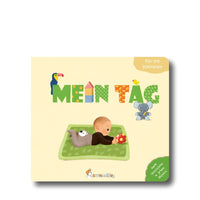 Mein Tag Kinderbuch Neunmalklug Verlag 