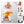 Minimonkey Mini Chair - verwandelt jeden Sitz in einen Babystuhl Hochstuhl Minimonkey 