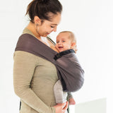 Minimonkey Mini Sling Ring Sling Minimonkey Grey 