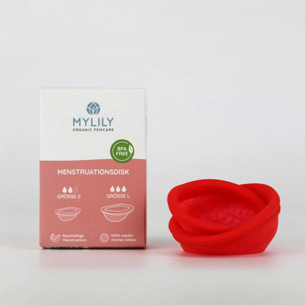 MYLILY Menstruationsdisc 2er Set MYLILY 