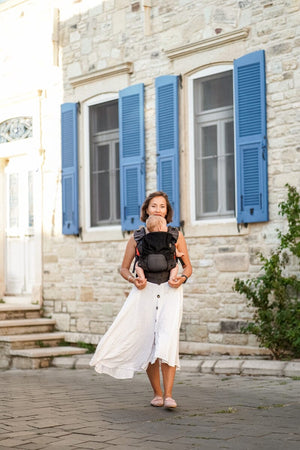 Neko switch air babysize Fullbuckle-Trage neko 