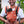 Neko switch babysize Fullbuckle-Trage neko 