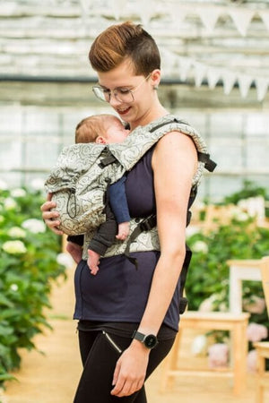 Neko switch babysize Fullbuckle-Trage neko 