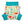 Petit Lulu Pull-Up PUL Schlupfhose Überhosen Petit Lulu M Foxes 