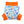 Petit Lulu Pull-Up PUL Schlupfhose Überhosen Petit Lulu M Prehistoric Times 