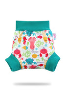 Petit Lulu Pull-Up PUL Schlupfhose Überhosen Petit Lulu S Lagoon 