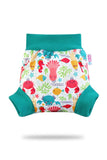 Petit Lulu Pull-Up PUL Schlupfhose Überhosen Petit Lulu S Lagoon 