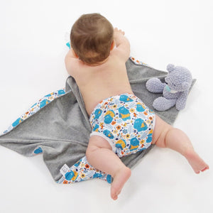 Petit Lulu Überhose Classic (ohne Laschen) Überhosen Petit Lulu 