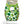 Petit Lulu Überhose Classic (ohne Laschen) Überhosen Petit Lulu Newborn Kletter Avocados