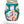 Petit Lulu Überhose Classic (ohne Laschen) Überhosen Petit Lulu Newborn Kletter Floral Cubes