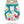 Petit Lulu Überhose Classic (ohne Laschen) Überhosen Petit Lulu Newborn Kletter Lagoon