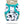 Petit Lulu Überhose Classic (ohne Laschen) Überhosen Petit Lulu Newborn Kletter Turquoise Birds
