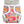 Petit Lulu Überhose Classic (ohne Laschen) Überhosen Petit Lulu One Size Druckknöpfe Colourful Orient