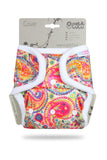 Petit Lulu Überhose Classic (ohne Laschen) Überhosen Petit Lulu One Size Druckknöpfe Colourful Orient