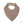 Popolini Bandana Sabber-Lätzchen wendbar Lätzchen Popolini Interlock - wasserabweisend Beige Leaves 