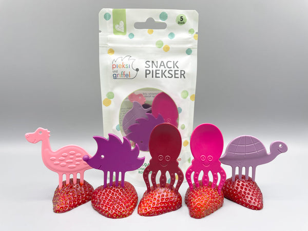 Pieksi und Griffel fairy berry