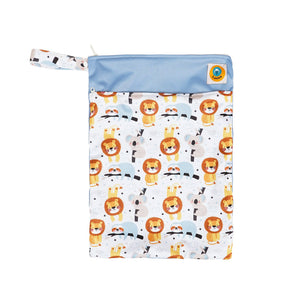 Lumina Doppelwetbag mit 2 Fächern