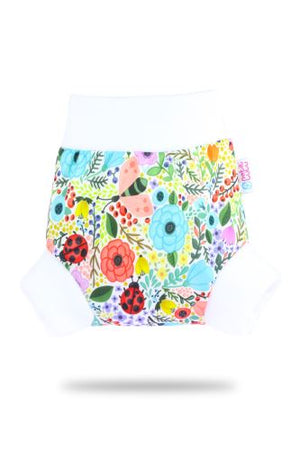 Petit Lulu Pull-Up PUL pull-on pants