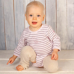 Hoppediz Merino baby leg warmers