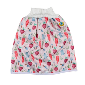 Lumina diaper skirt