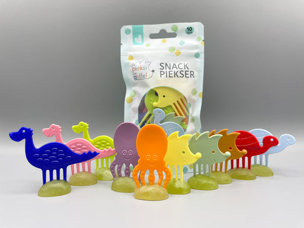 Pieksi und Griffel toddlers ten 10er set