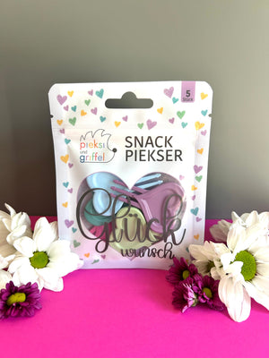 Pieksi und Griffel "love is all you need"