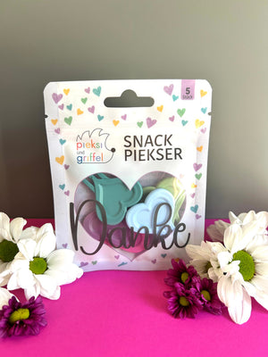 Pieksi und Griffel "love is all you need"