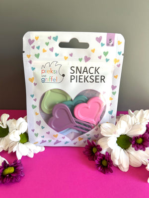 Pieksi und Griffel "love is all you need"