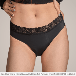 Mymense magnolia Periodenslip