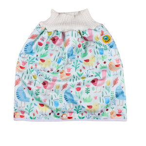 Lumina diaper skirt