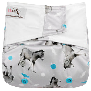 Diaper magic land Wizly cover pants