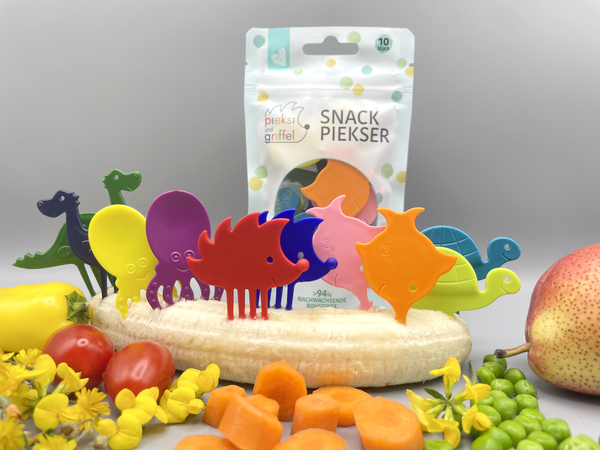Pieksi und Griffel tropical ten 10er set