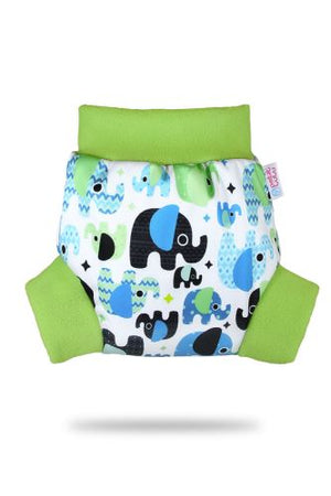 Petit Lulu Pull-Up PUL pull-on pants