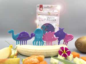 Pieksi und Griffel Glitzer 6er Set
