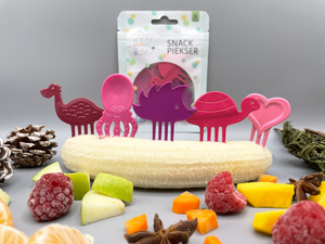 Pieksi und Griffel 5er Set