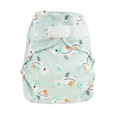 Blümchen Eco-Shell 2in1 Überhose One Size (5 bis 16kg)