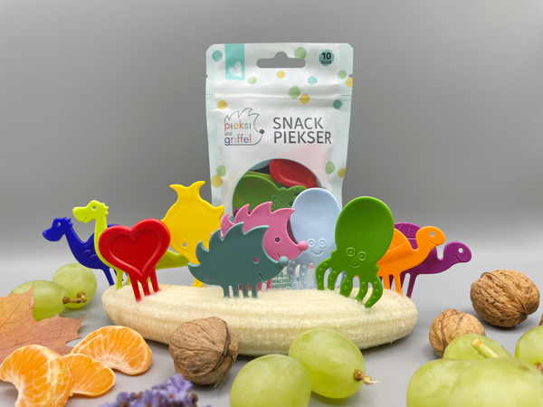 Pieksi und Griffel lovely  ten 10er set