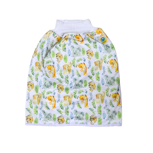 Lumina diaper skirt